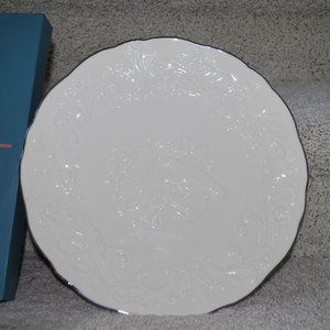 Lenox Anniversary Plate